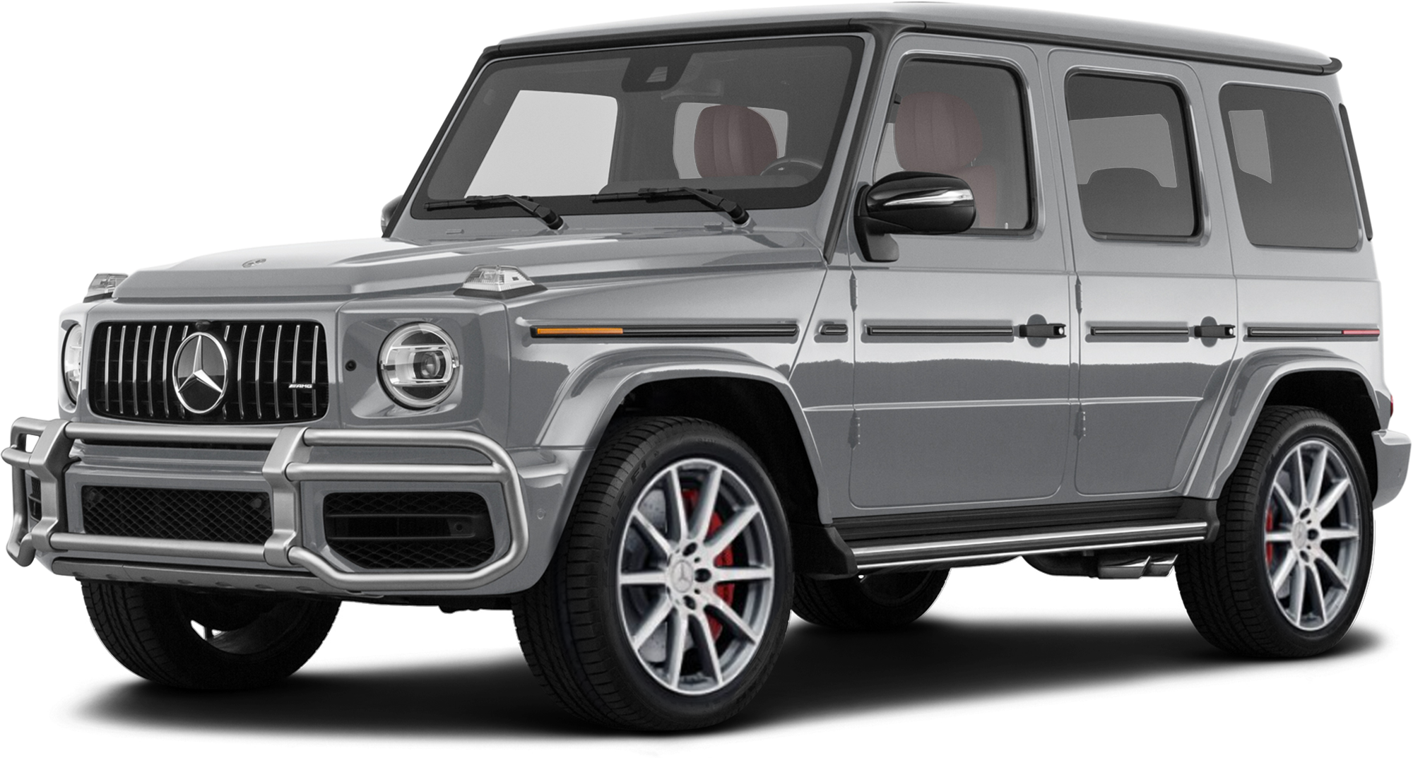 2024 Mercedes-Benz AMG G 63 SUV